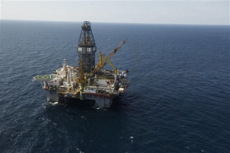 The Development Driller III drilled the relief well and pumped the cement to seal the Macondo well, the source of the Deepwater Horizon rig explosion and oil spill. 
